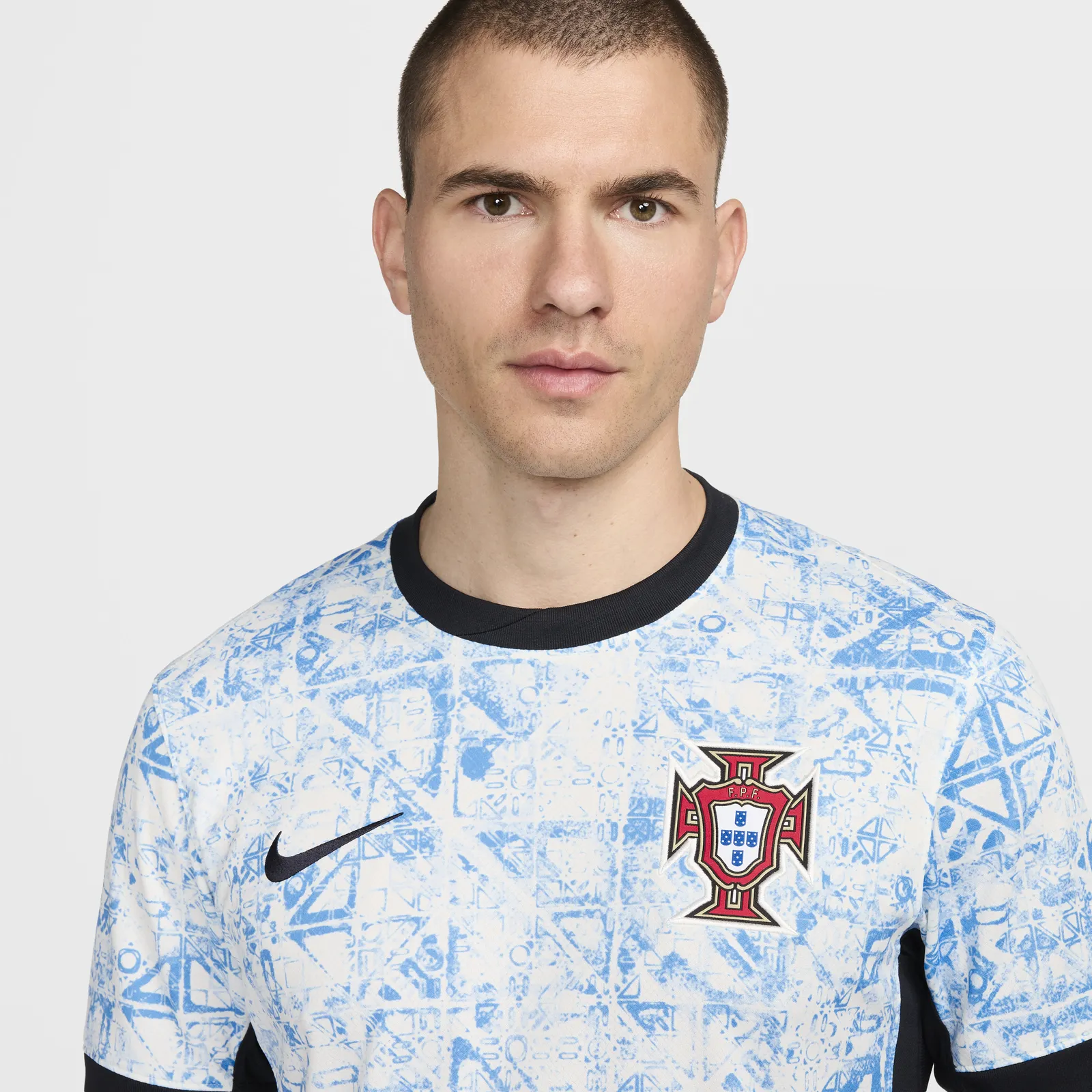 Nike Dri-FIT Portugal 2024/25 Replica